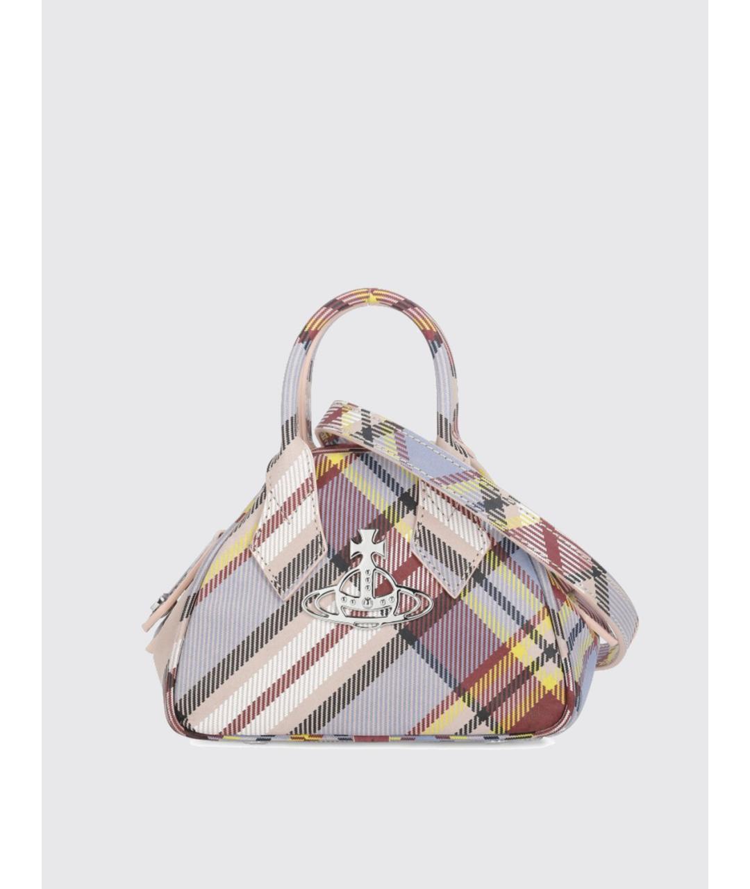 VIVIENNE WESTWOOD Мульти сумка с короткими ручками, фото 7