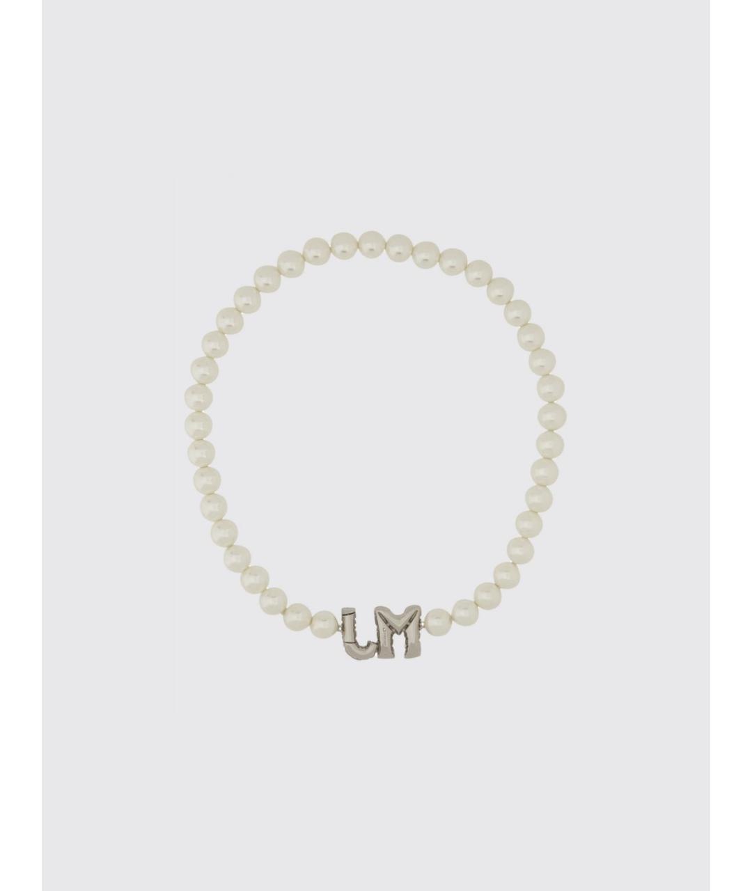 MARC JACOBS Белое колье, фото 2