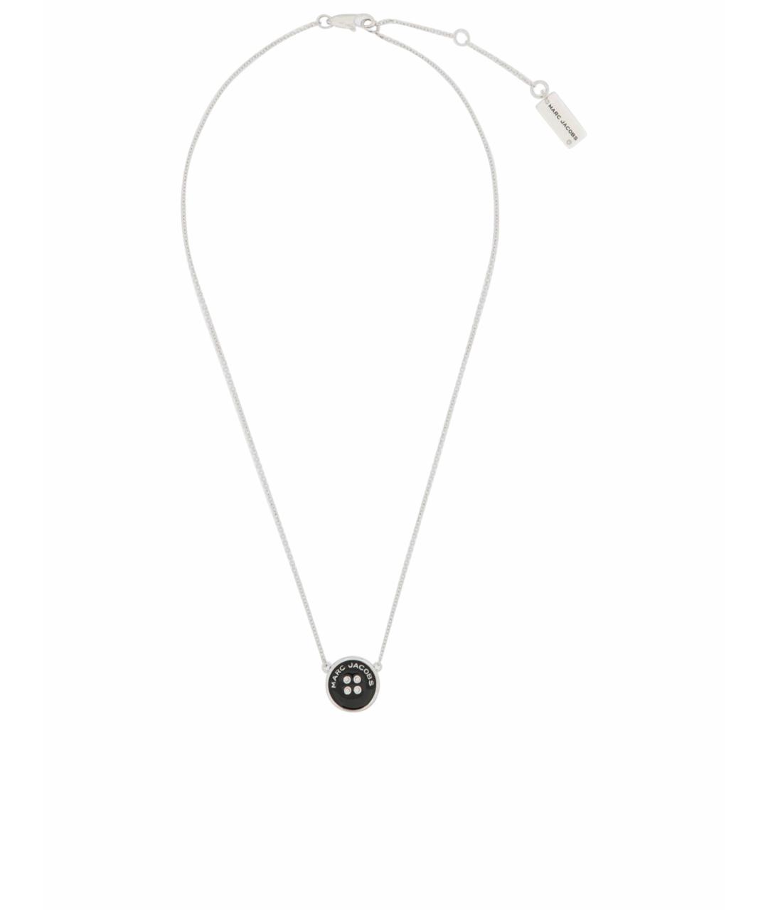 MARC JACOBS Серебряная подвеска, фото 1
