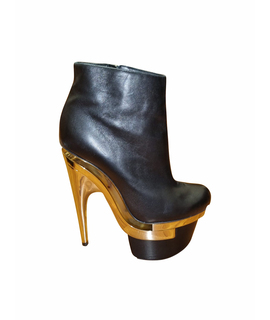 VERSACE Ботильоны