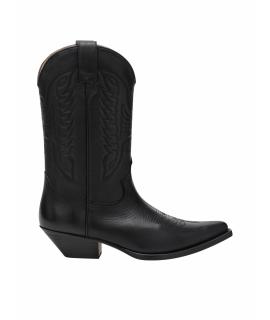 MM6 MAISON MARGIELA Высокие ботинки
