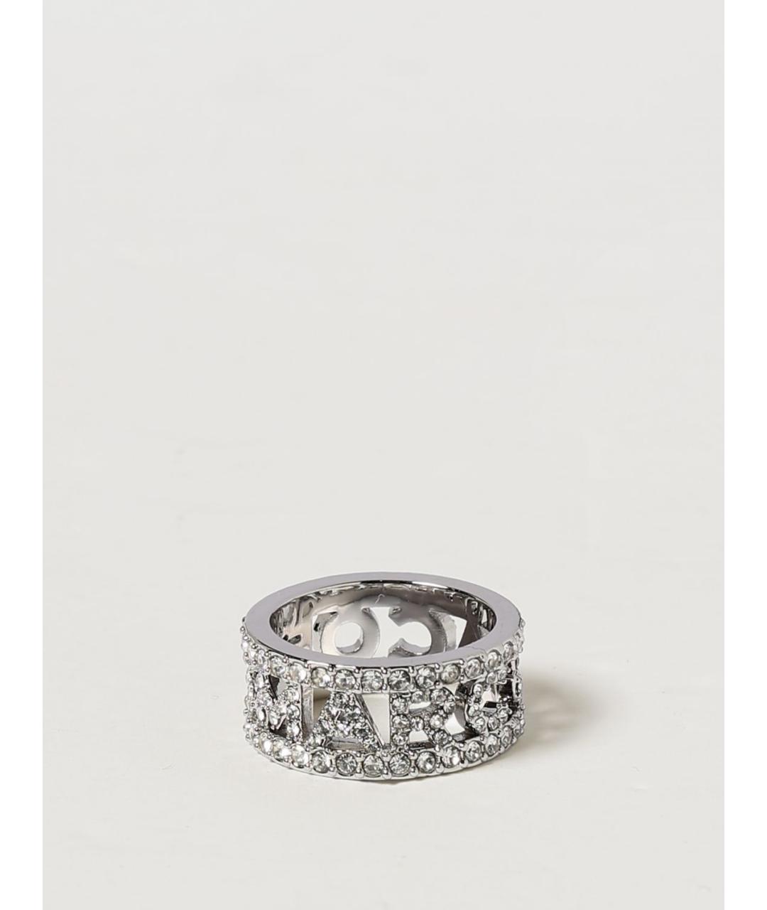 MARC JACOBS Серебряное металлическое кольцо, фото 4