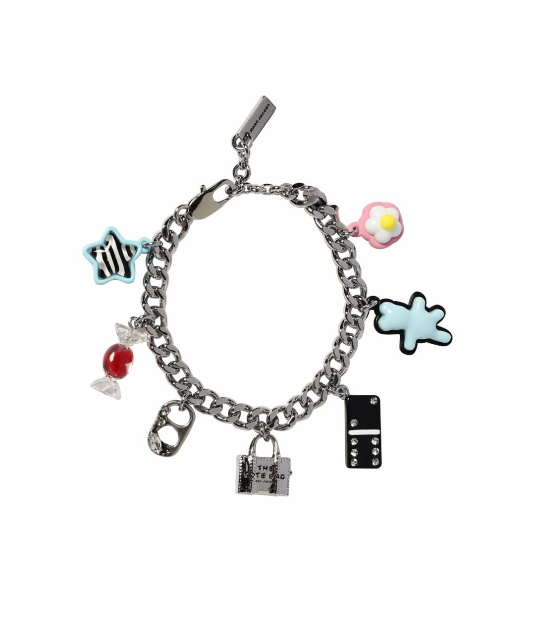 MARC JACOBS Серебрянный браслет, фото 1