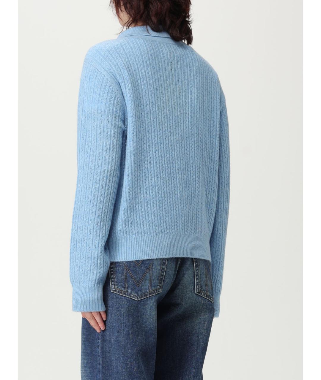 MARC JACOBS Голубой кардиган, фото 4