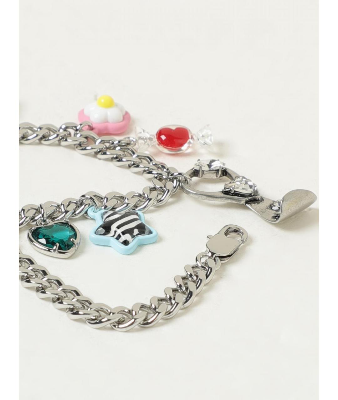 MARC JACOBS Серебряное колье, фото 2