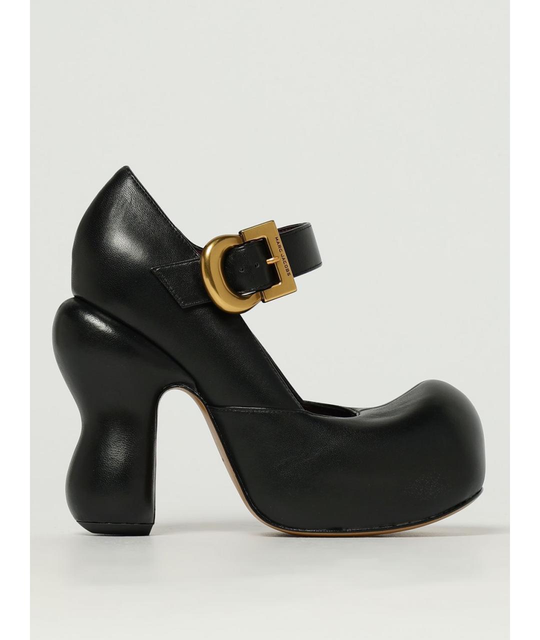 MARC JACOBS Черные туфли, фото 4