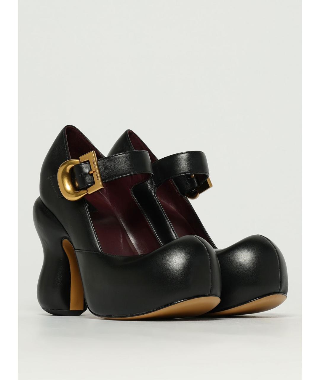 MARC JACOBS Черные туфли, фото 2