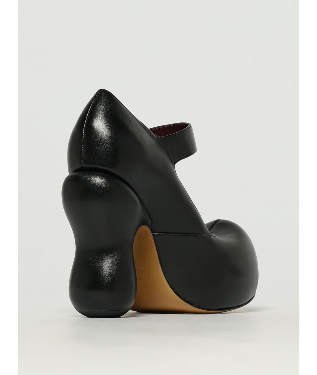 MARC JACOBS Черные туфли, фото 3