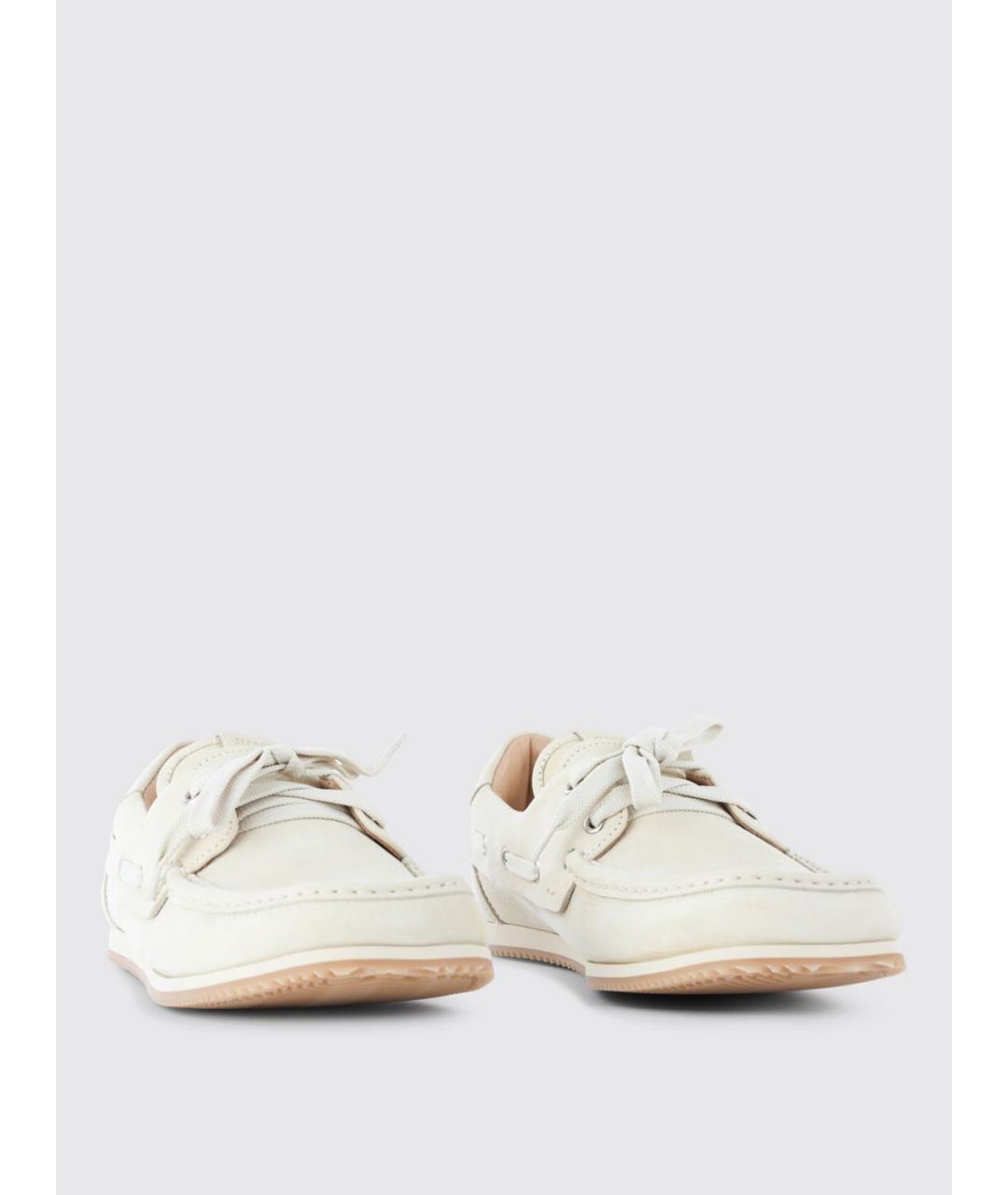 JACQUEMUS Бежевые лоферы, фото 2