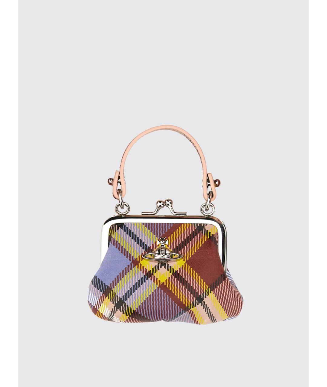 VIVIENNE WESTWOOD Мульти сумка с короткими ручками, фото 4