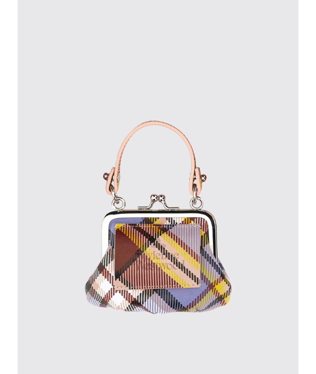 VIVIENNE WESTWOOD Мульти сумка с короткими ручками, фото 2