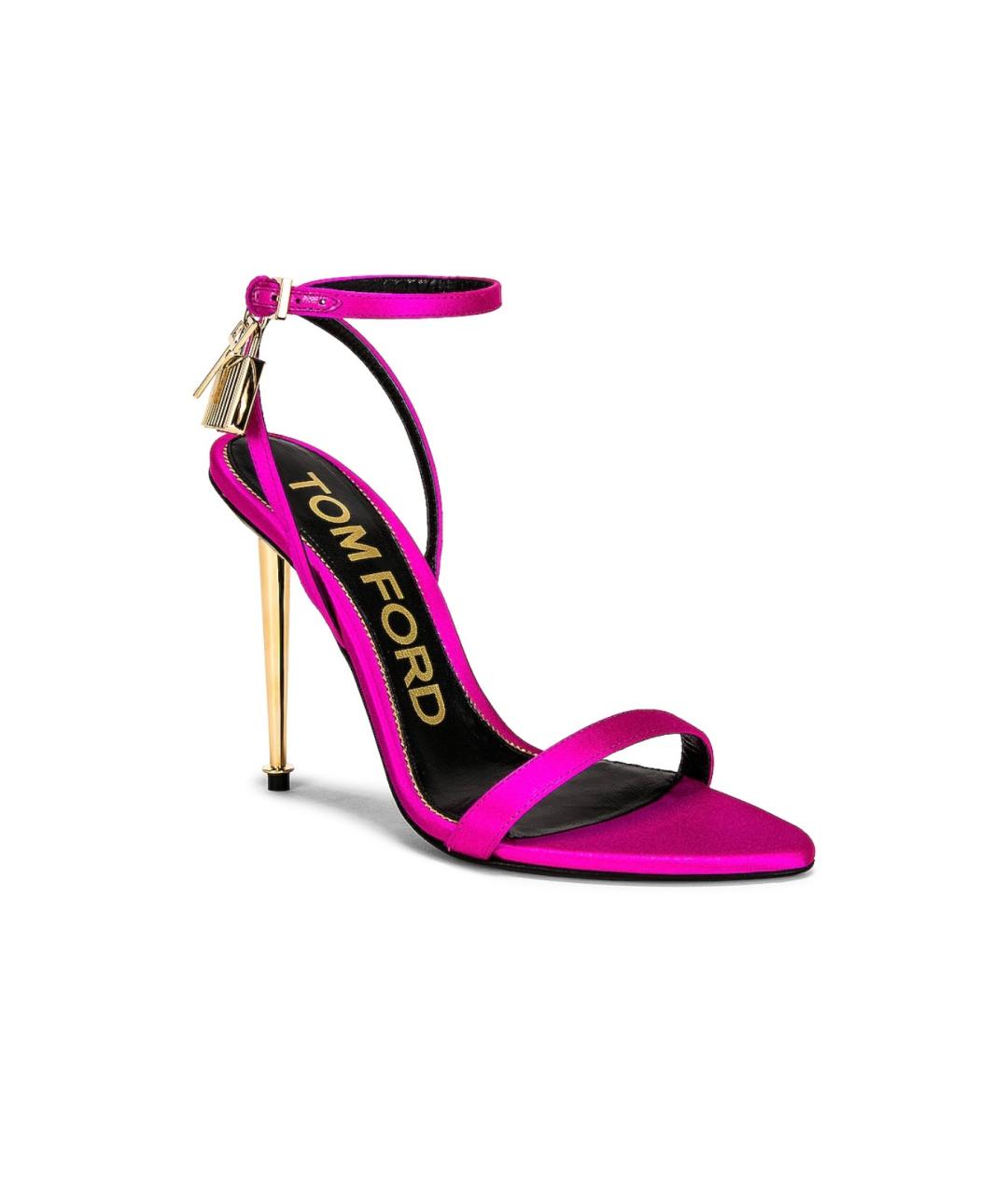 TOM FORD Фуксия босоножки, фото 2