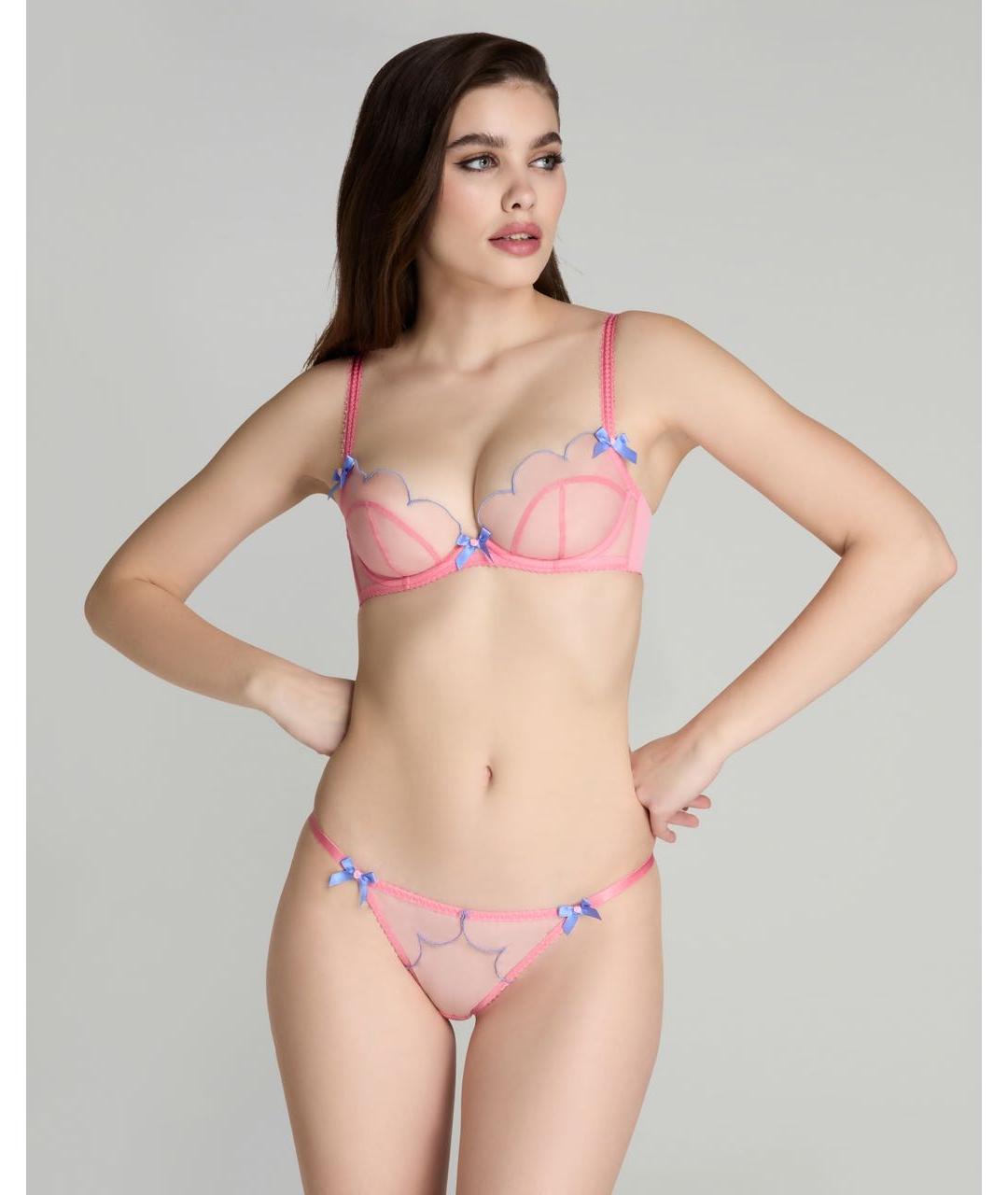 AGENT PROVOCATEUR Розовый комплекты, фото 2