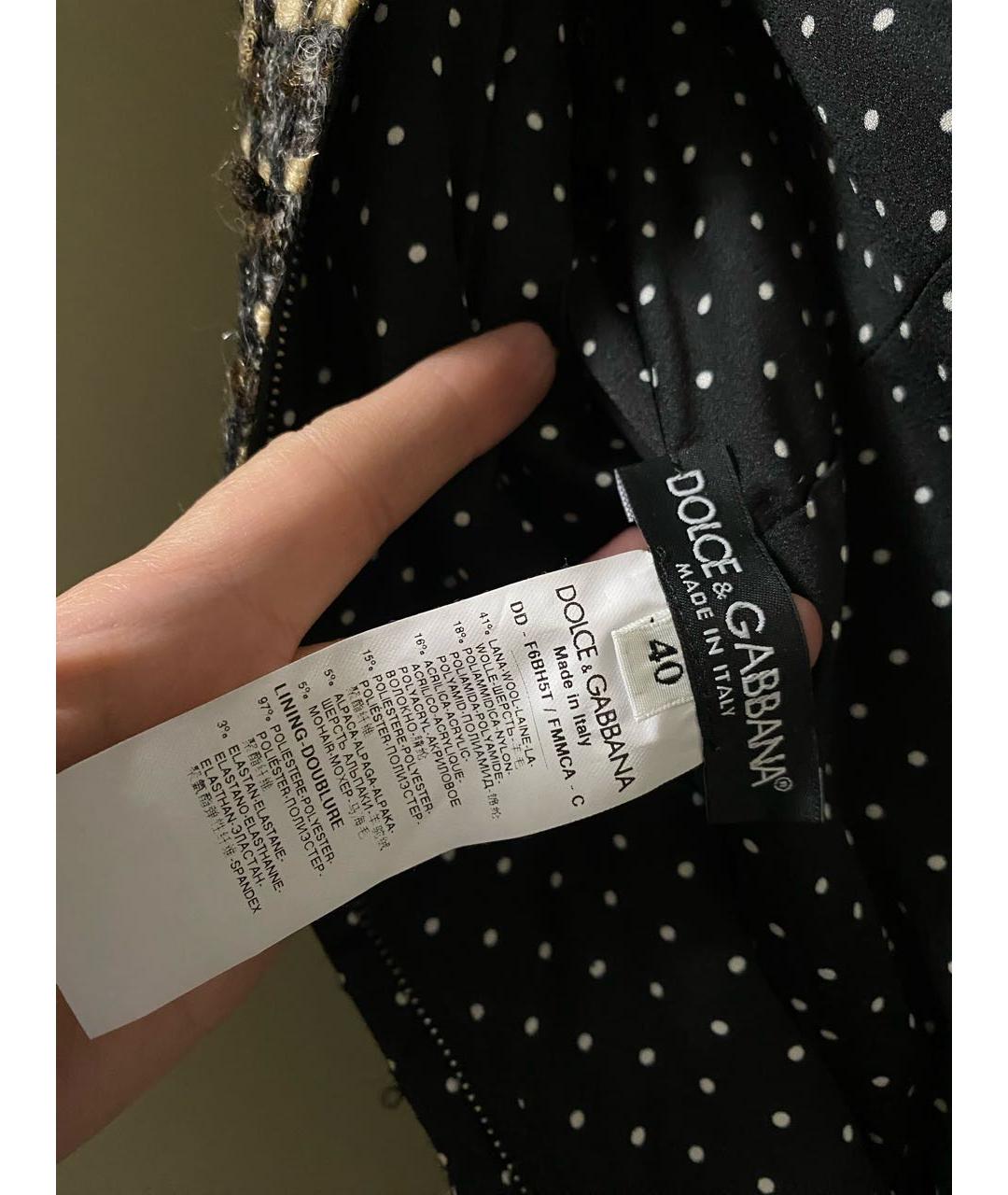 DOLCE&GABBANA Платье, фото 3