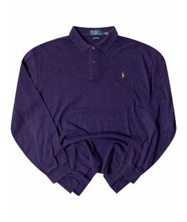 POLO RALPH LAUREN Поло с длинным рукавом