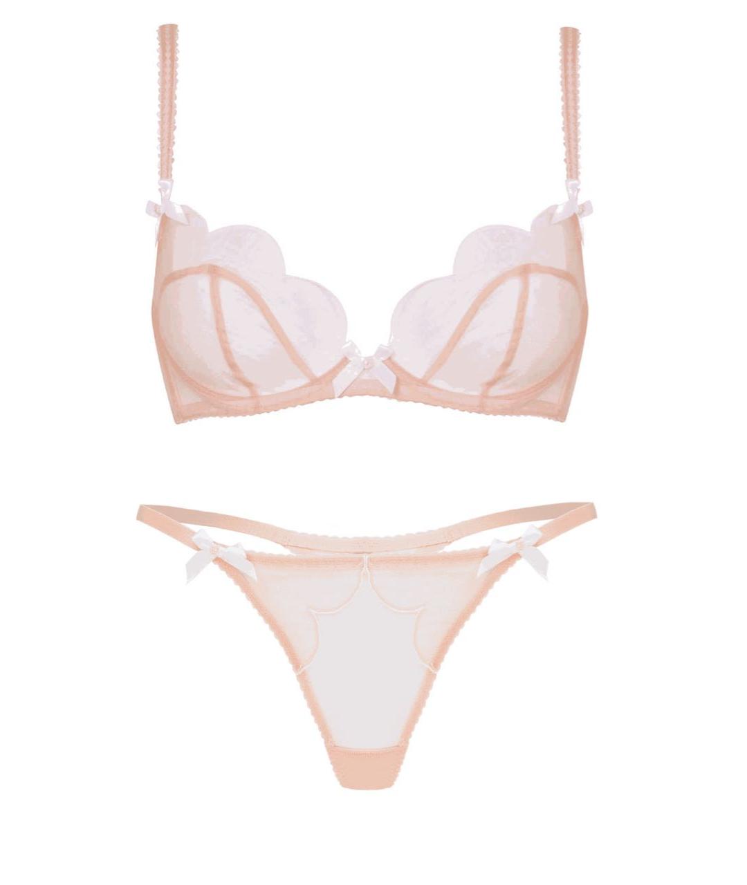 AGENT PROVOCATEUR Бежевый комплекты, фото 1
