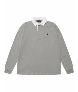 POLO RALPH LAUREN Поло с длинным рукавом