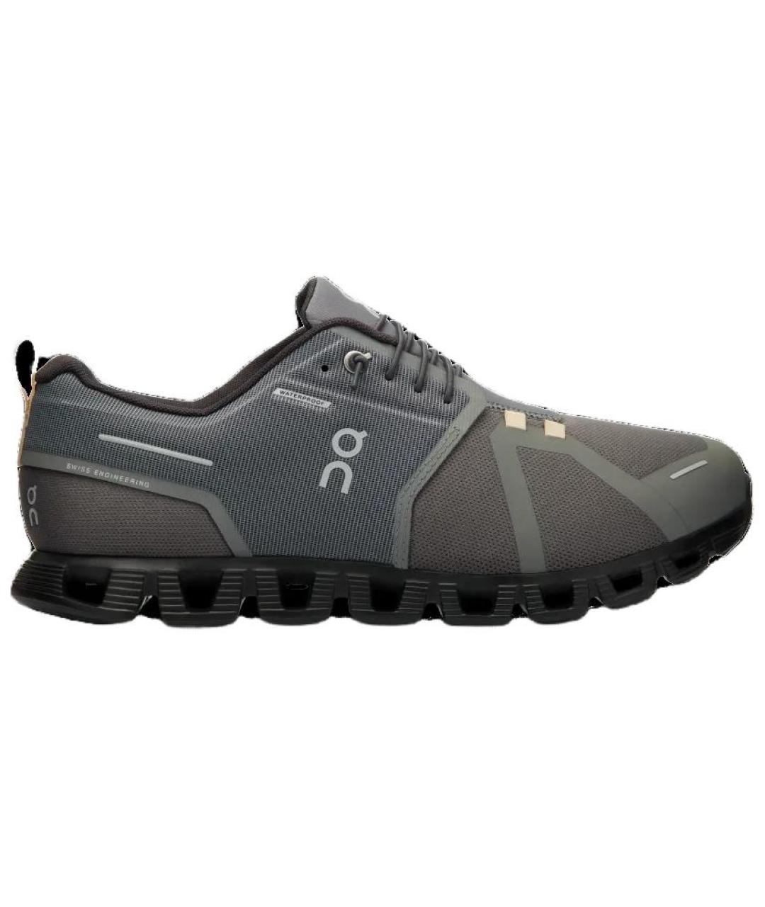 ON Серые низкие кроссовки / кеды, фото 1