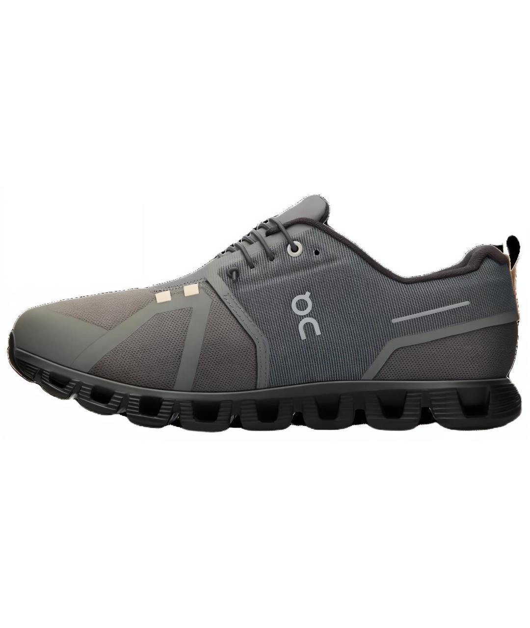 ON Серые низкие кроссовки / кеды, фото 2