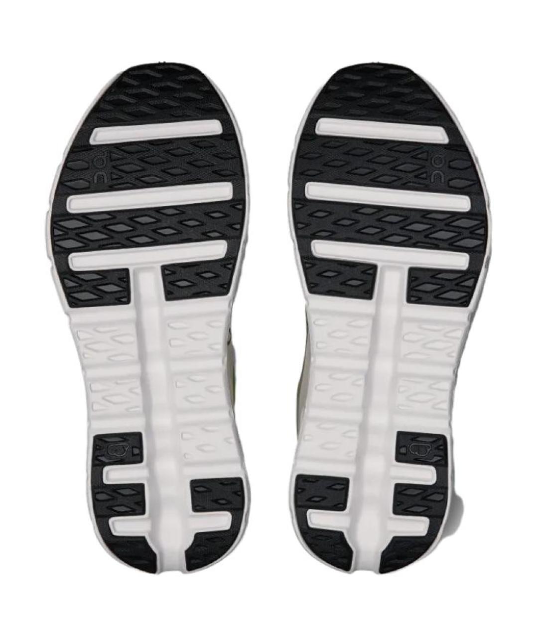 ON Зеленые низкие кроссовки / кеды, фото 6