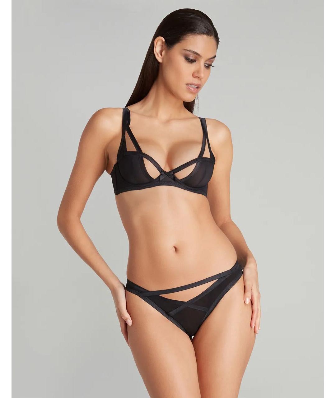 AGENT PROVOCATEUR Черный комплекты, фото 2