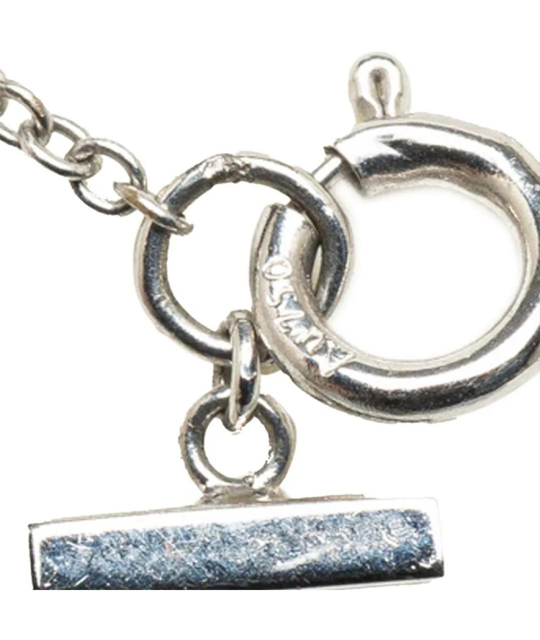 TIFFANY&CO Подвеска из белого золота, фото 3