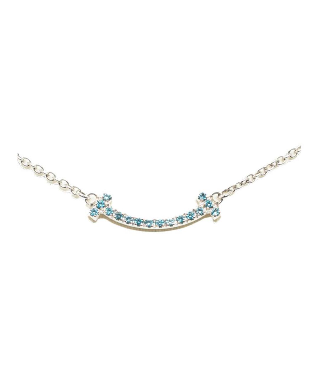 TIFFANY&CO Подвеска из белого золота, фото 1