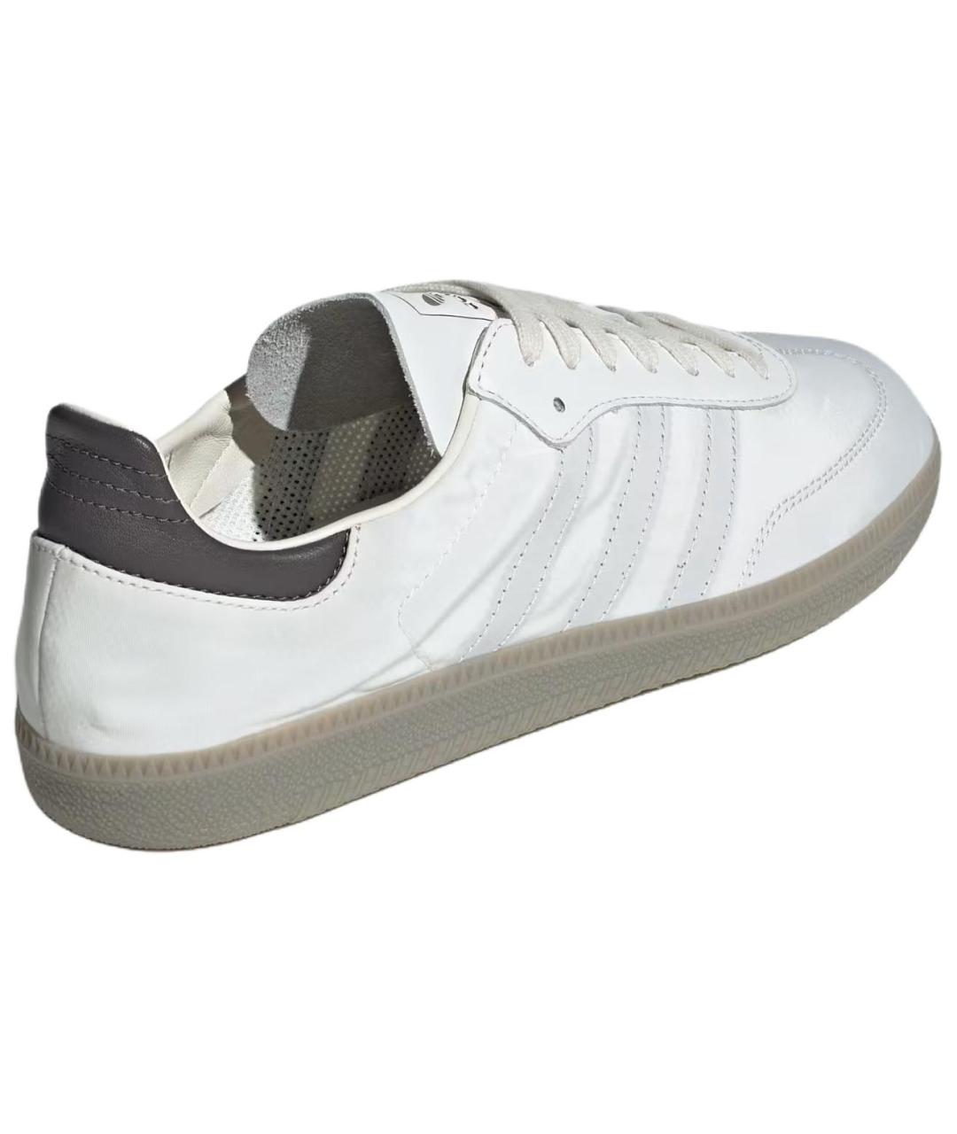 ADIDAS Белые кеды, фото 4