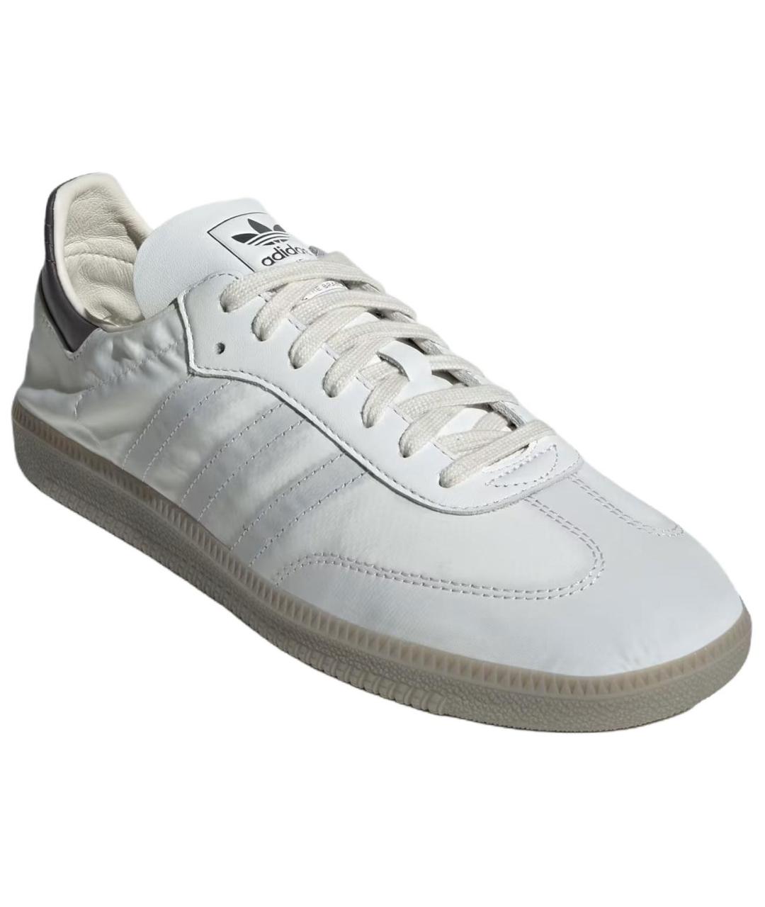 ADIDAS Белые кеды, фото 3
