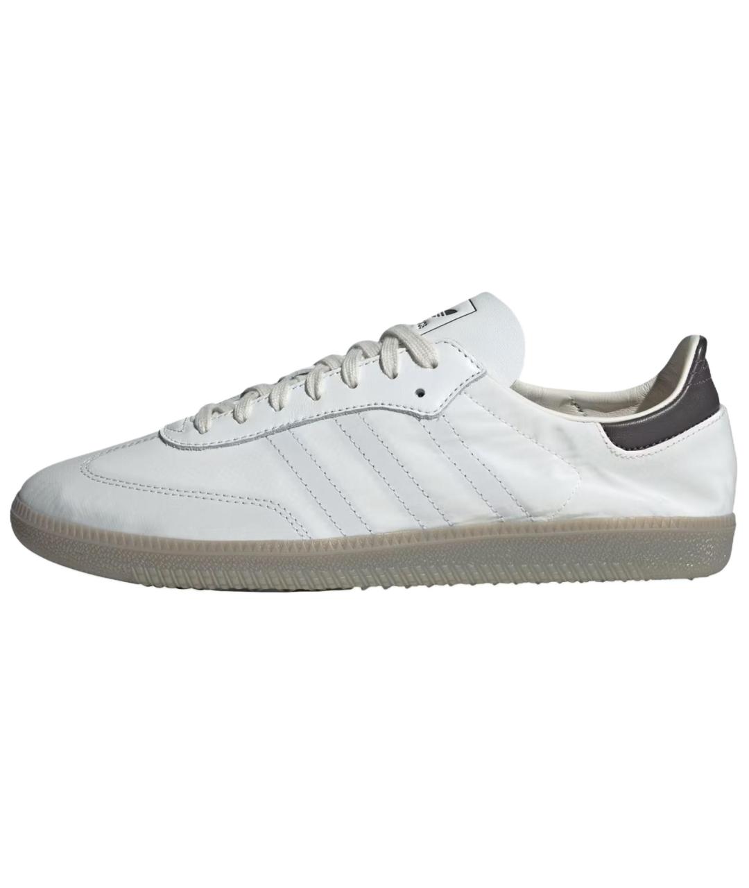 ADIDAS Белые кеды, фото 2