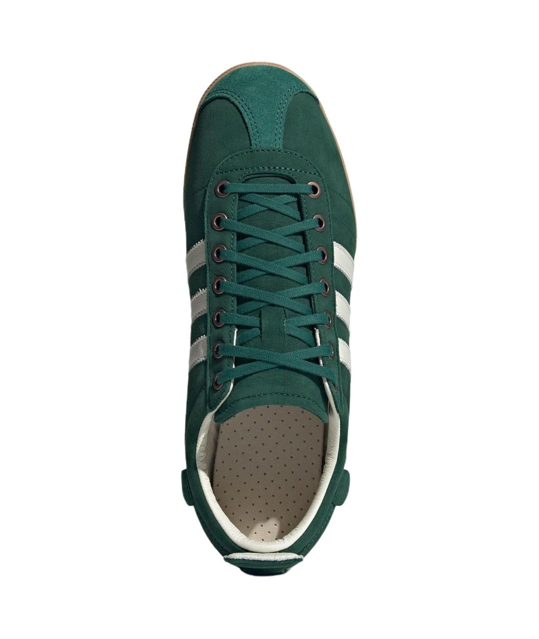 ADIDAS Зеленые кроссовки, фото 5