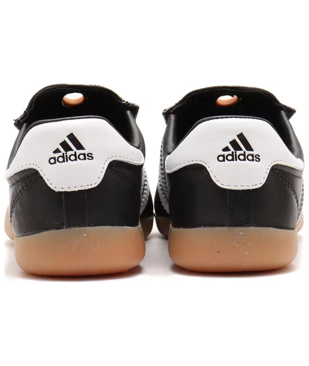 ADIDAS Черные кеды, фото 4