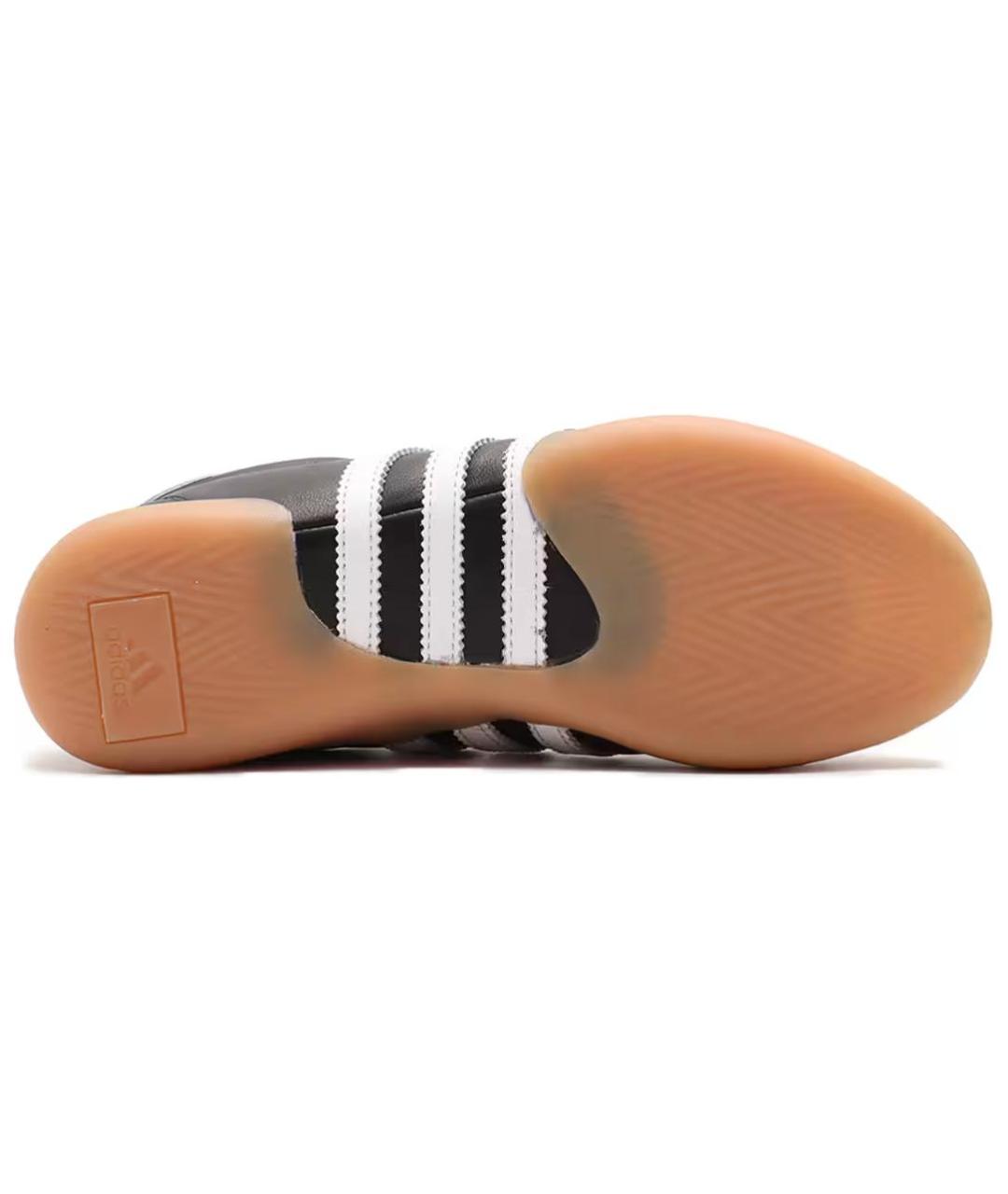 ADIDAS Черные кеды, фото 5