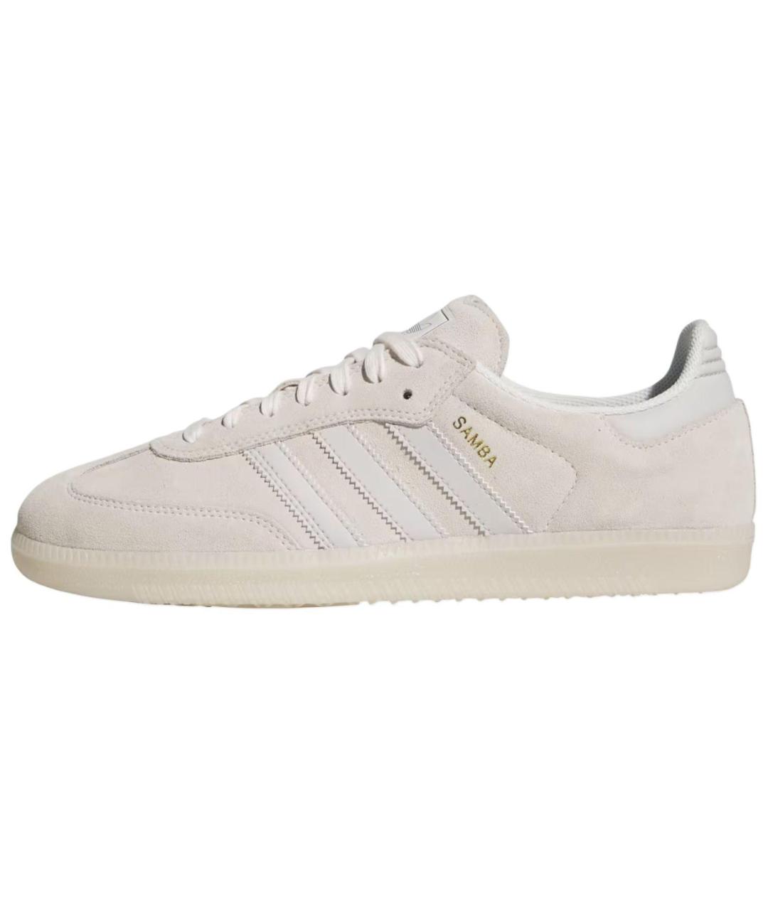 ADIDAS Белые кеды, фото 2