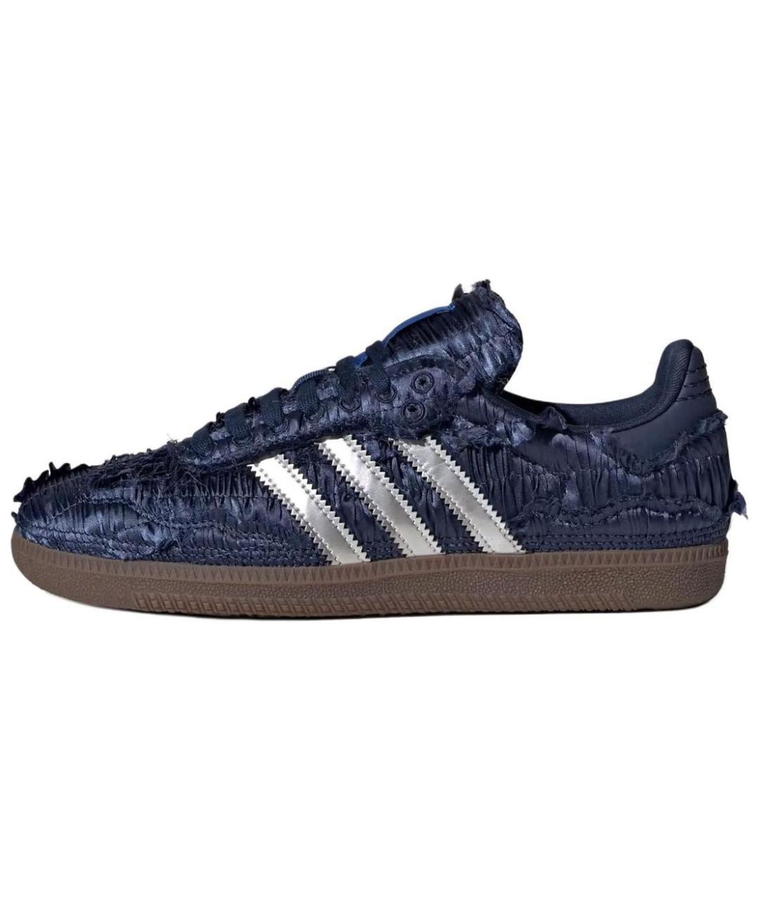 ADIDAS Синие кеды, фото 2