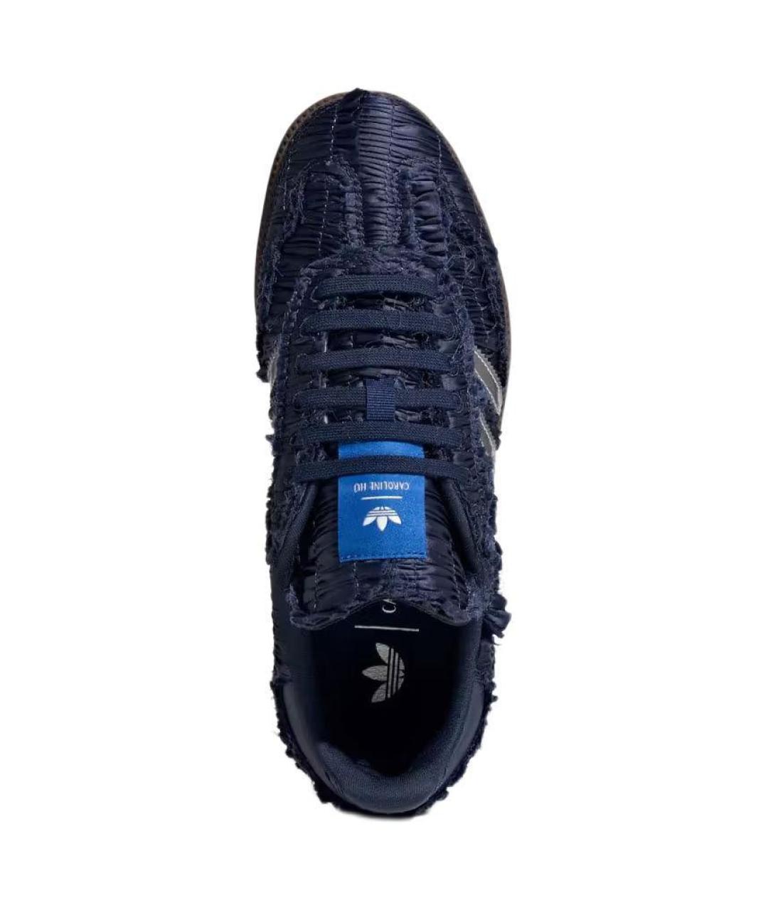 ADIDAS Синие кеды, фото 4