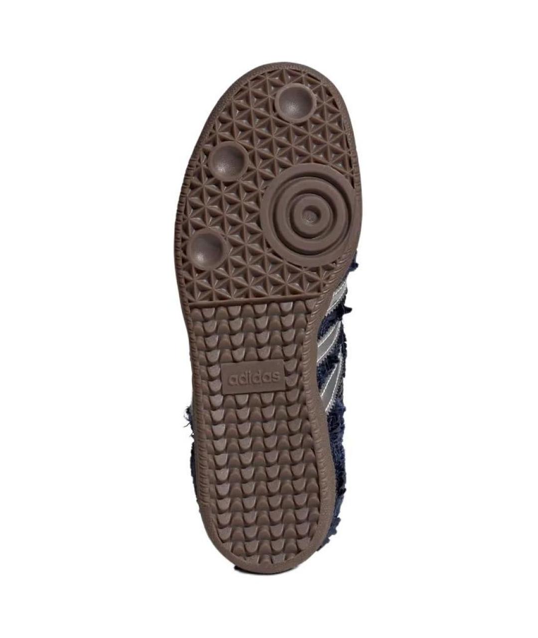 ADIDAS Синие кеды, фото 5