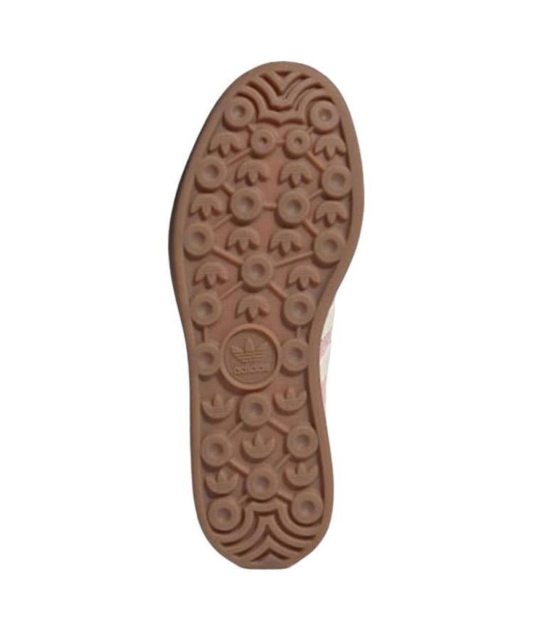 ADIDAS Розовые кеды, фото 4