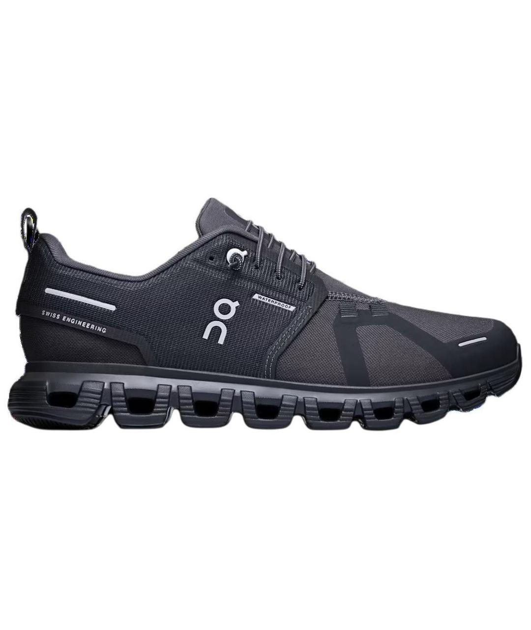 ON Черные кроссовки, фото 1