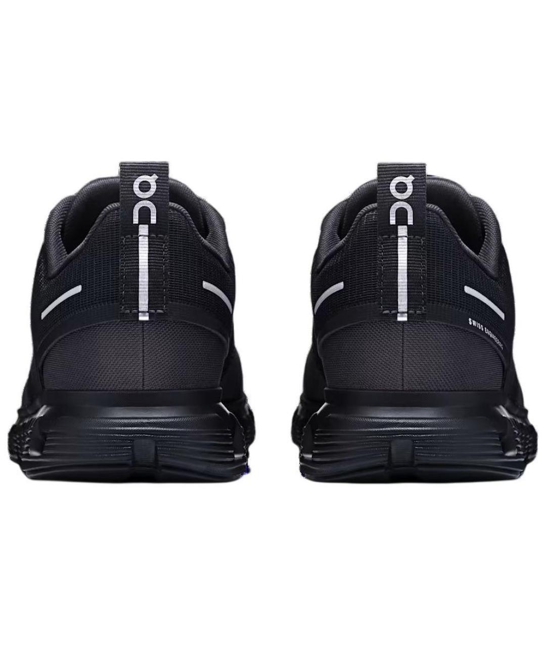 ON Черные кроссовки, фото 6