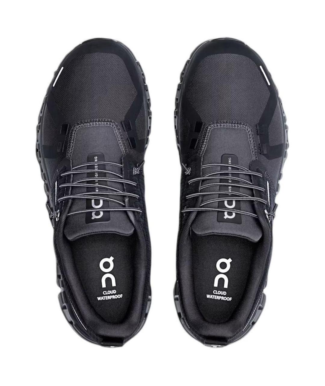 ON Черные кроссовки, фото 5