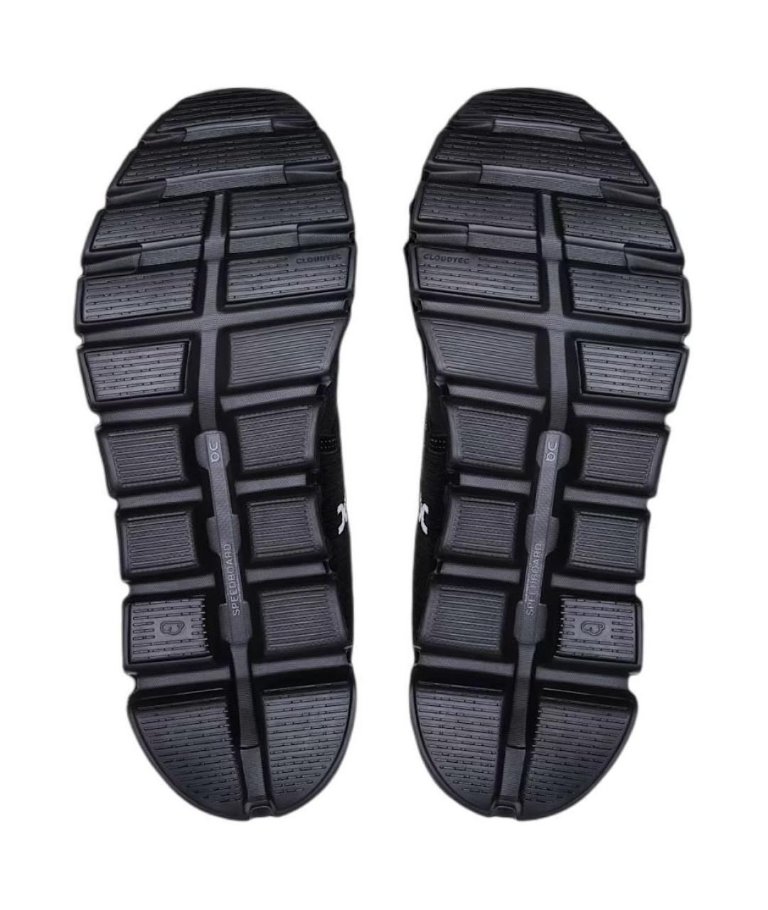 ON Черные кроссовки, фото 7