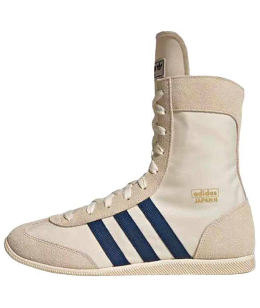 ADIDAS Бежевые кроссовки, фото 2