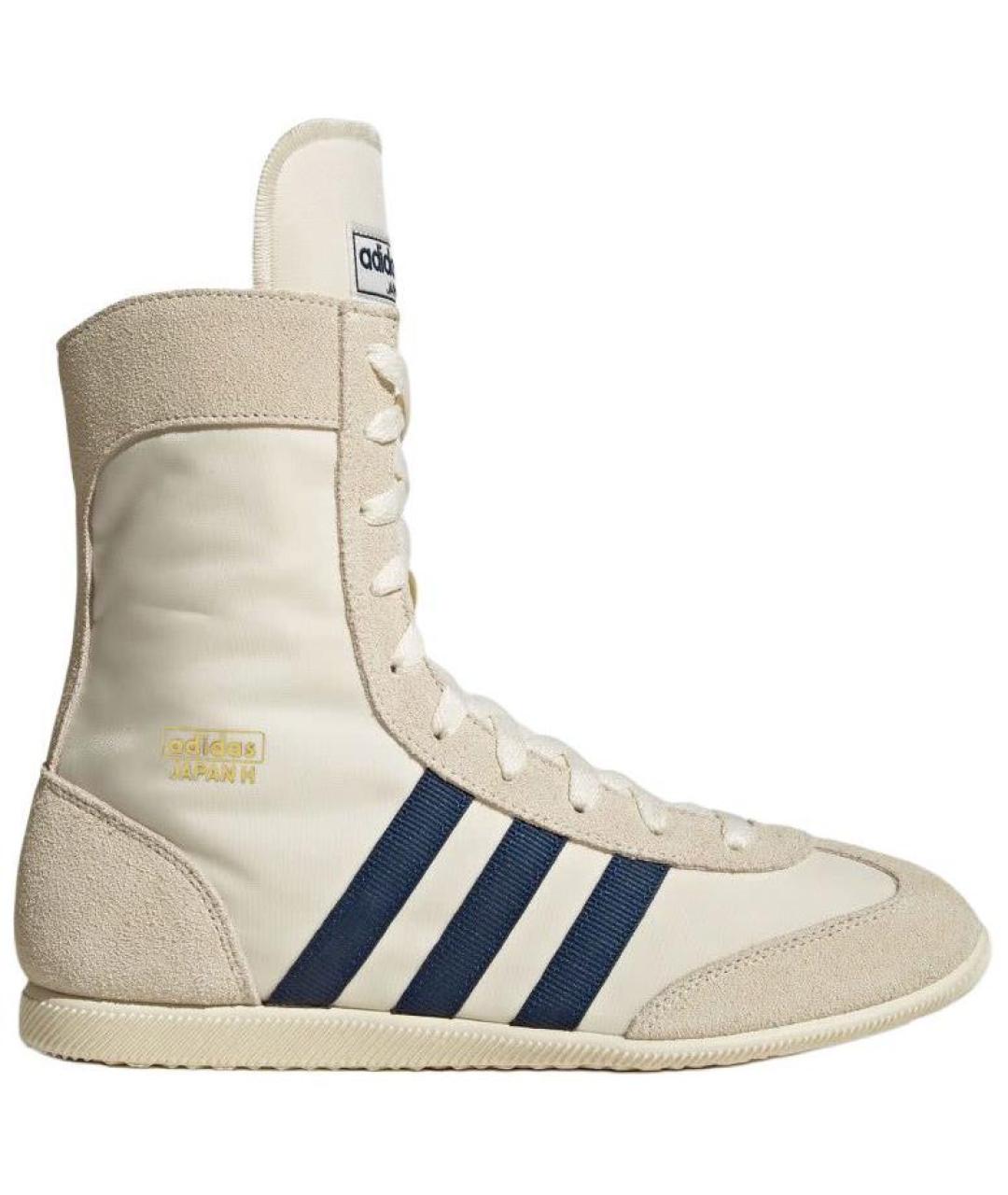 ADIDAS Бежевые кроссовки, фото 1