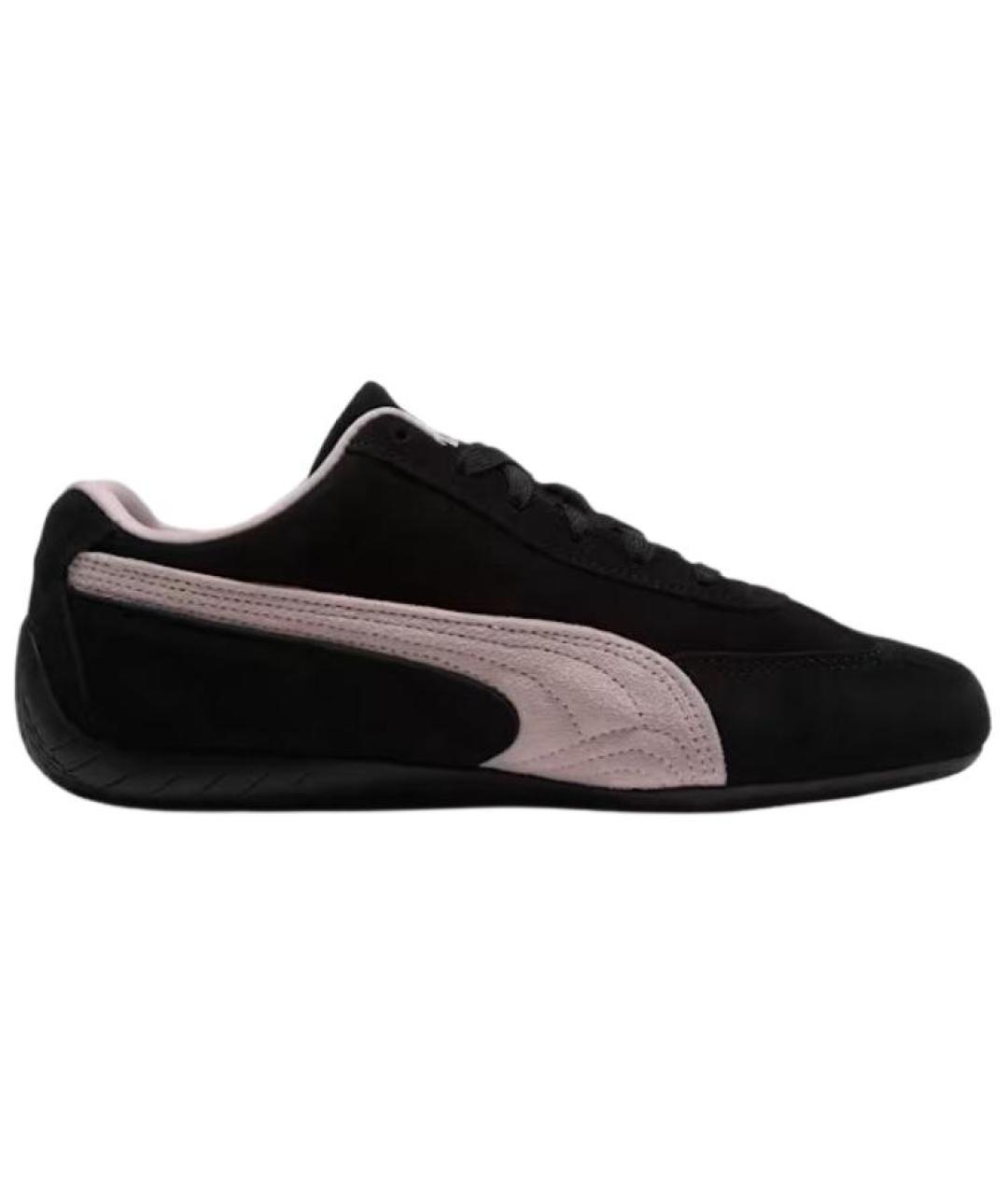 PUMA Черные кеды, фото 3