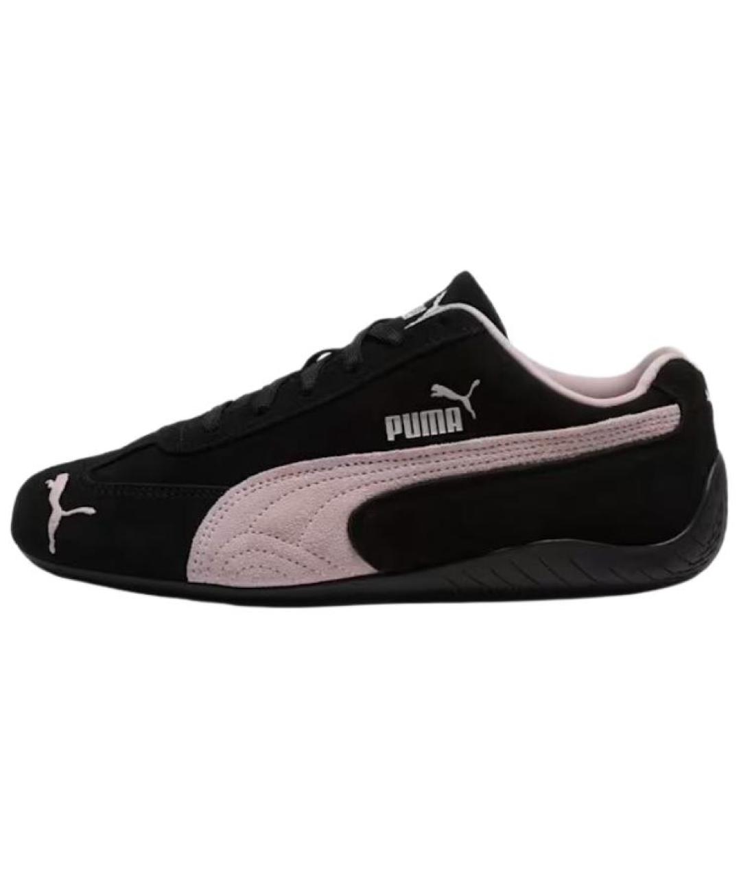 PUMA Черные кеды, фото 2