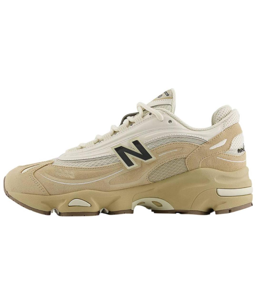 NEW BALANCE Бежевые кроссовки, фото 2