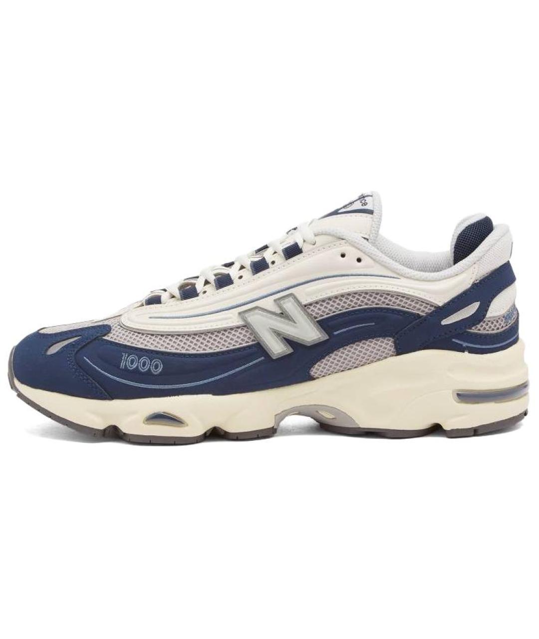 NEW BALANCE Синие кроссовки, фото 2