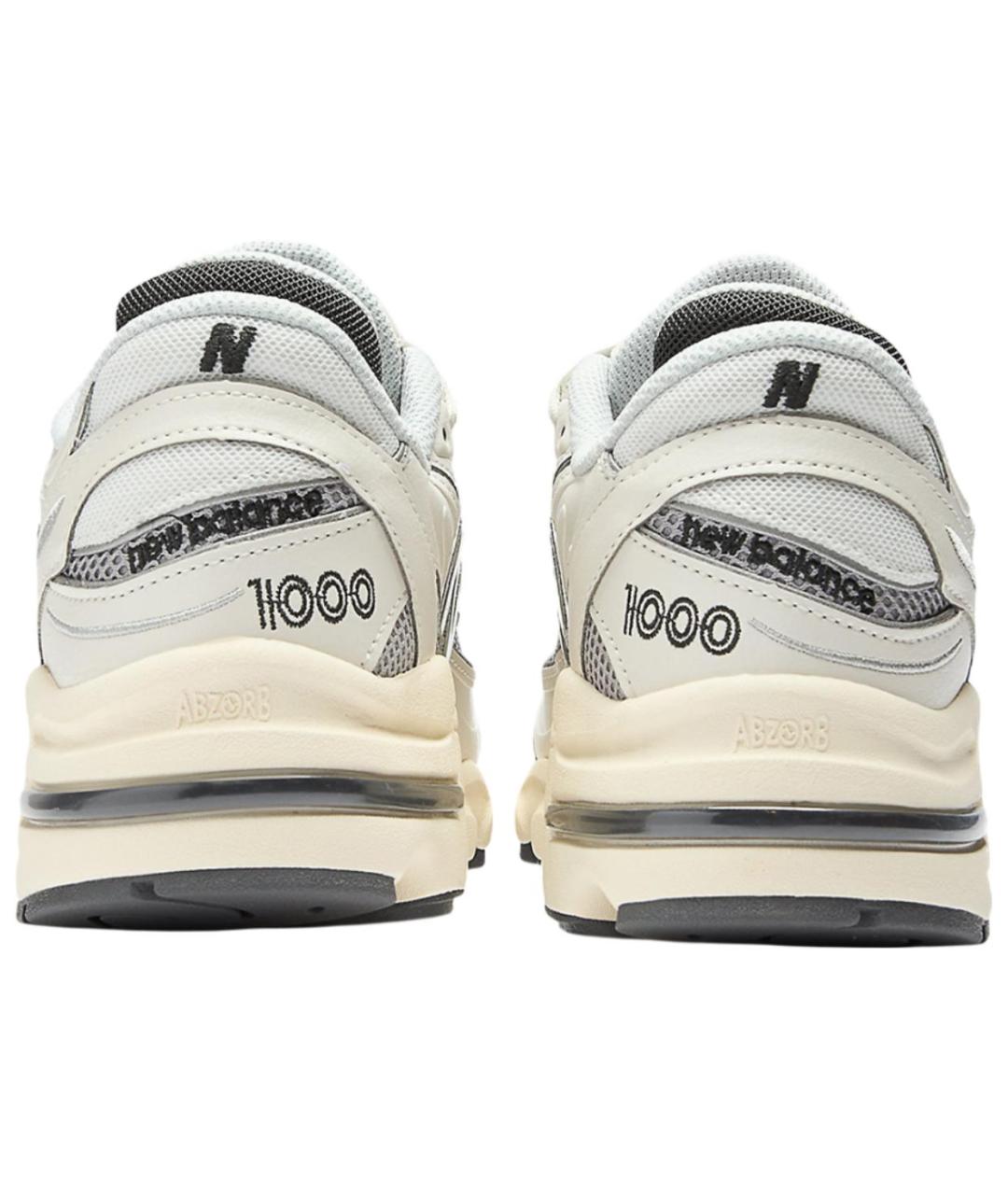 NEW BALANCE Белые кроссовки, фото 5