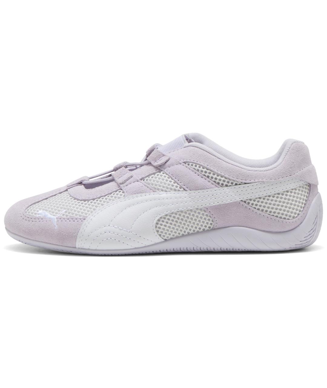 PUMA Фиолетовые кеды, фото 2